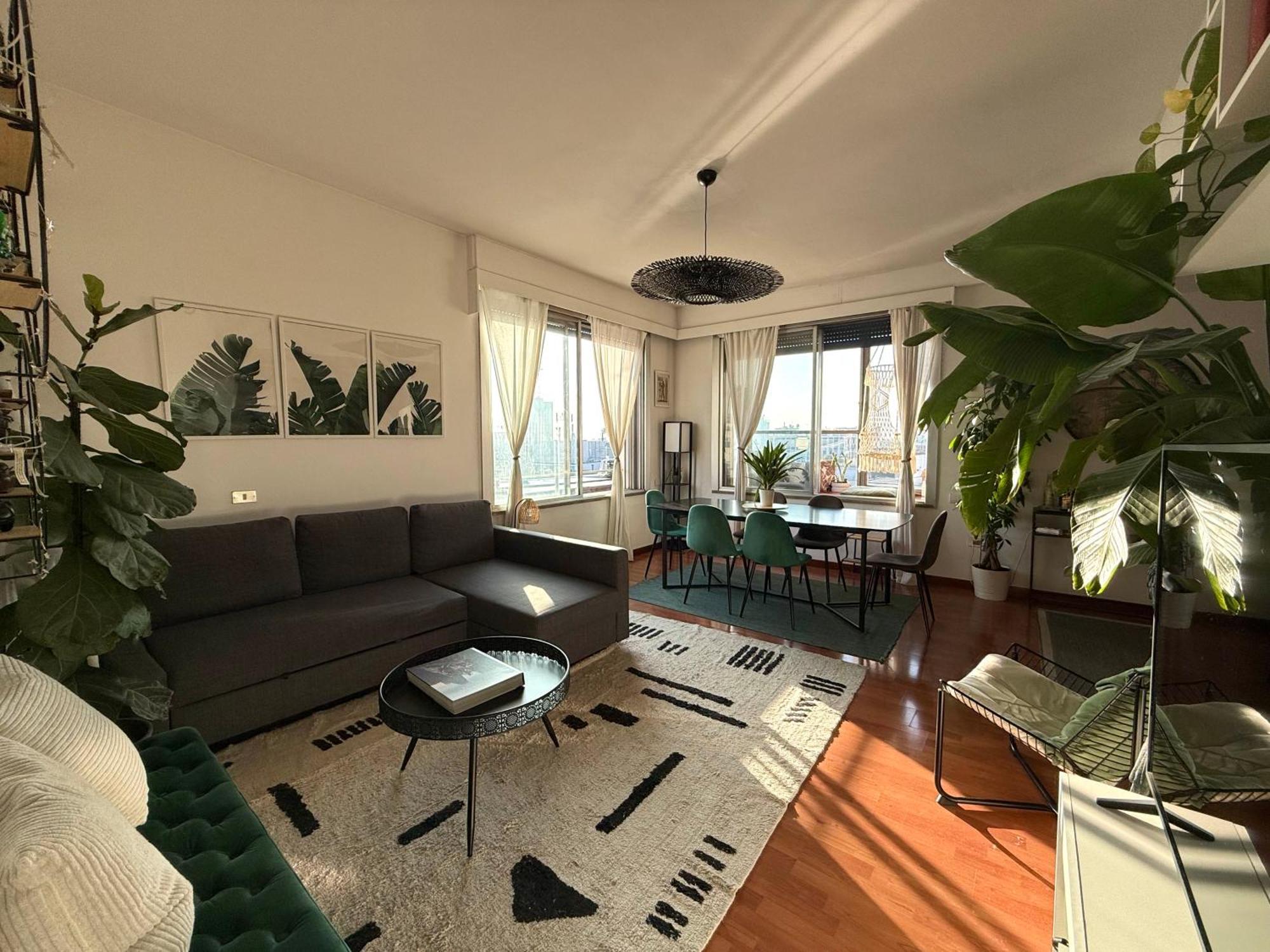 Urban Jungle - Attico Vista Duomo Apartment Milano Exterior foto